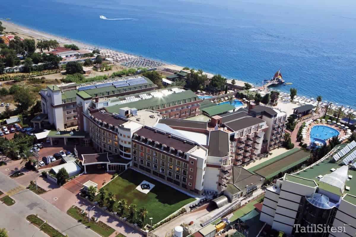 PGS Rose Residence Beach Hotel